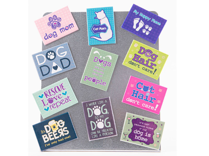 Display Only - Magnetic Board - SILVER