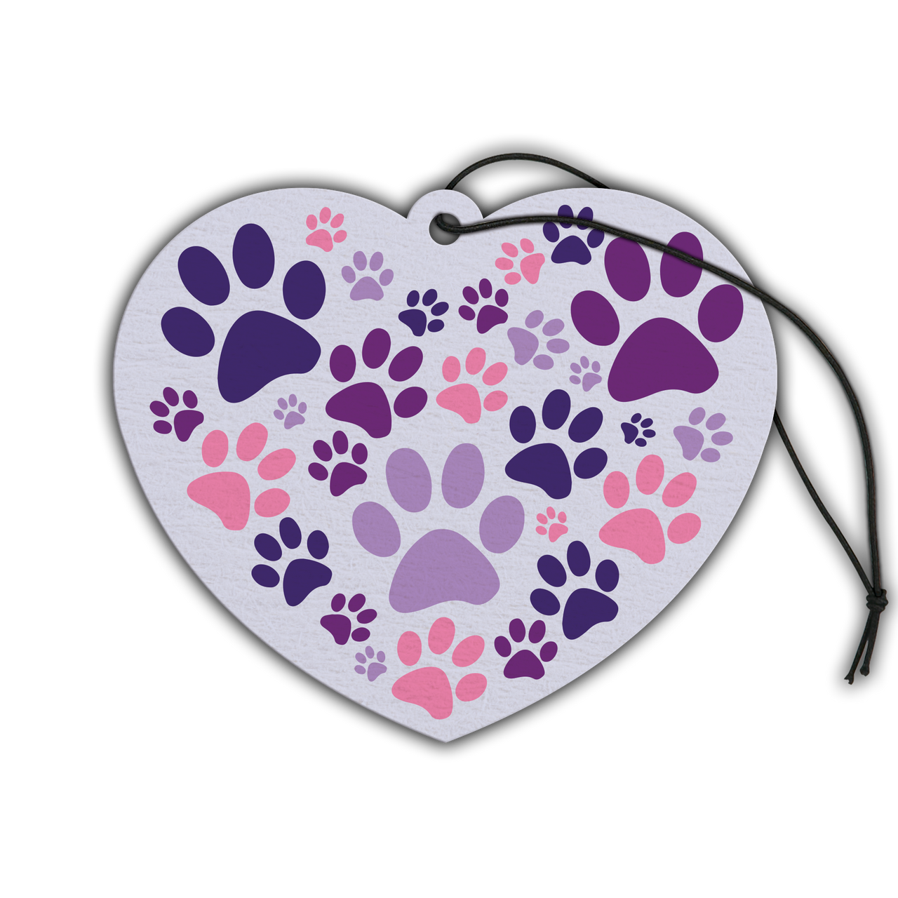 Air Freshener - Hearth with Paws