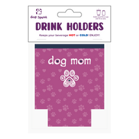 Thumbnail for Small Drinkware Holder - Dog Mom