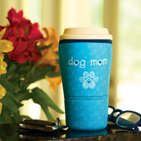 Thumbnail for Large Drinkware Holder - Dog Mom