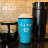 Thumbnail for Large Drinkware Holder - Dog Mom