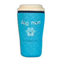 Thumbnail for Large Drinkware Holder - Dog Mom