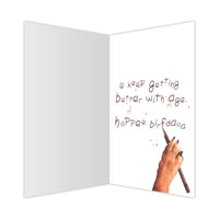 Thumbnail for Birthday - Like a Fine Wine