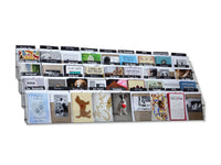 Thumbnail for 36 Card Counter/Slat for Wall Assortment w/ Display!