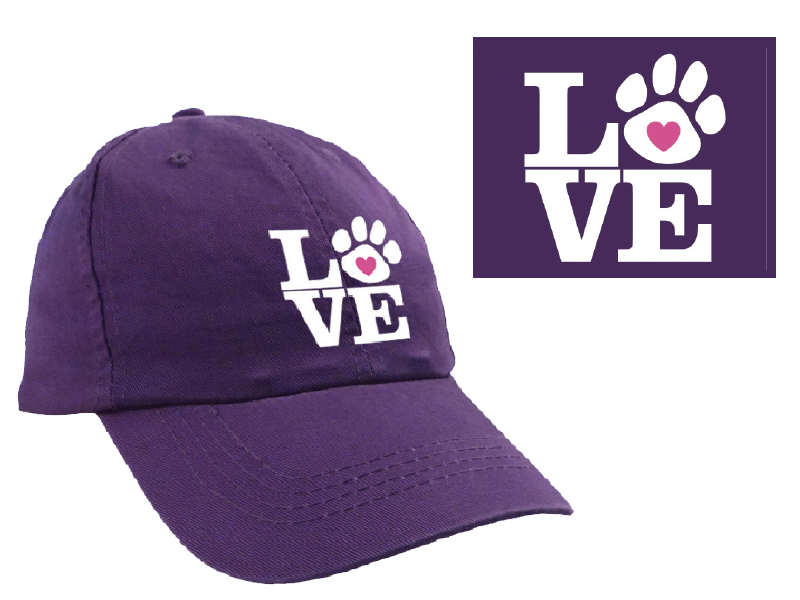 Ball Cap - LOVE