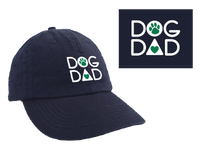 Thumbnail for Ball Cap - Dog Dad
