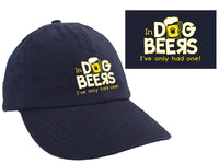Thumbnail for Ball Cap - In Dog Beers