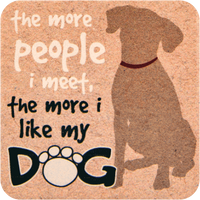 Thumbnail for Absorbent Stone Coaster Assortment w/ Display!