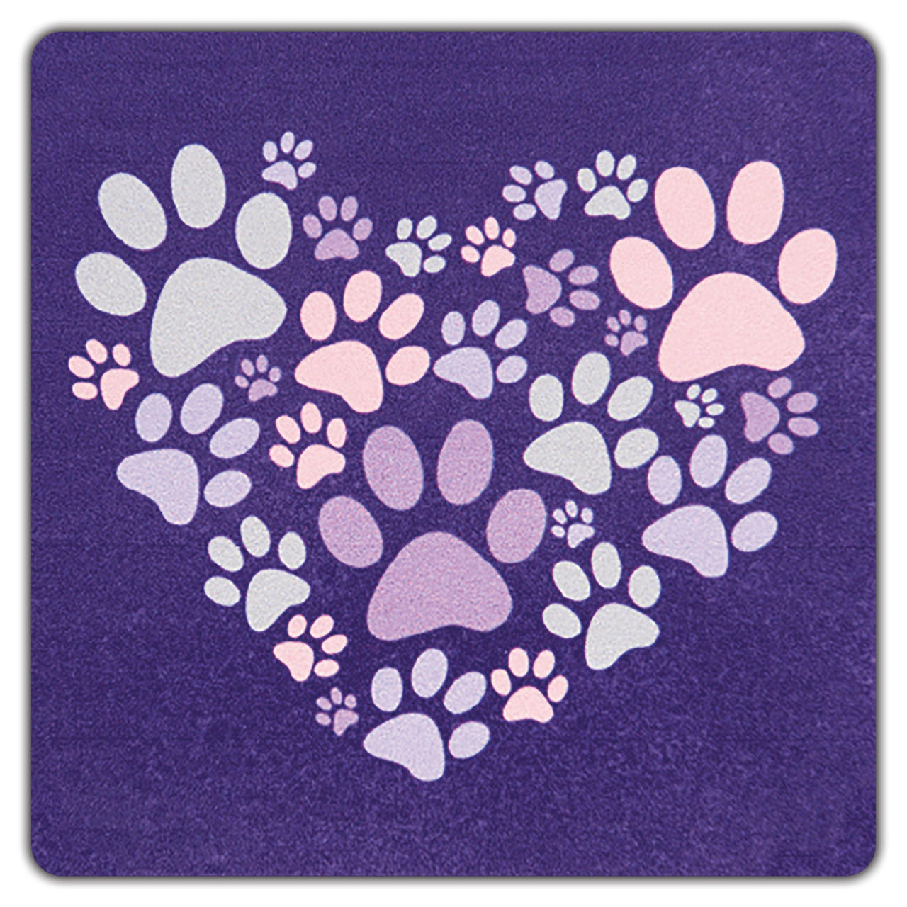 Absorbent Stone Coaster Assortment (Coasters ONLY)