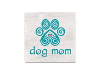 Thumbnail for Absorbent Stone Coaster - Dog Mom