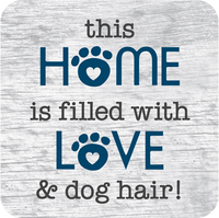 Thumbnail for Absorbent Stone Coaster Assortment w/ Display!