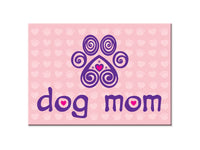 Thumbnail for Rectangle Magnet - Dog Mom