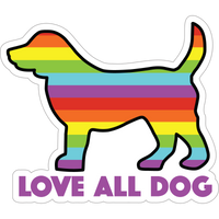 Thumbnail for Love All Dog 3