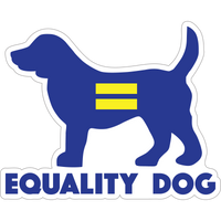 Thumbnail for Equality Dog 3