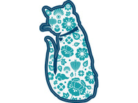 Thumbnail for Cat Figure  3