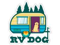 Thumbnail for RV Dog 3” Sticker
