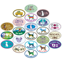 Thumbnail for Oval Shaped Magnet Assortment