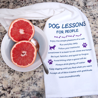 Thumbnail for Kitchen Towel – Dog Lessons