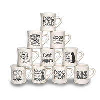 Thumbnail for 10 oz Diner Mug Assortment Pet Designs