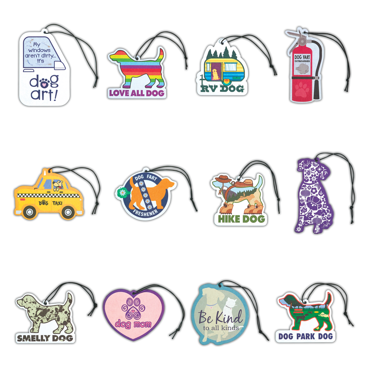 Air Freshener Assortment (Air Fresheners ONLY)
