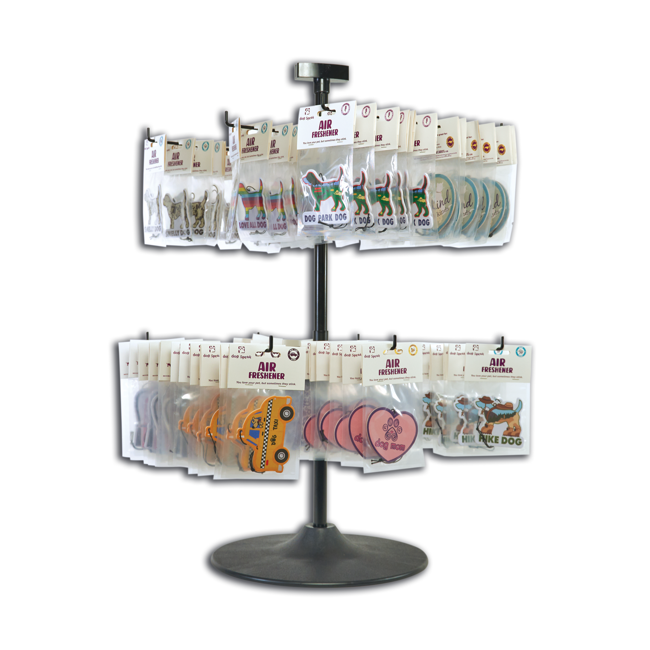 Air Freshener Assortment and Counter Display!