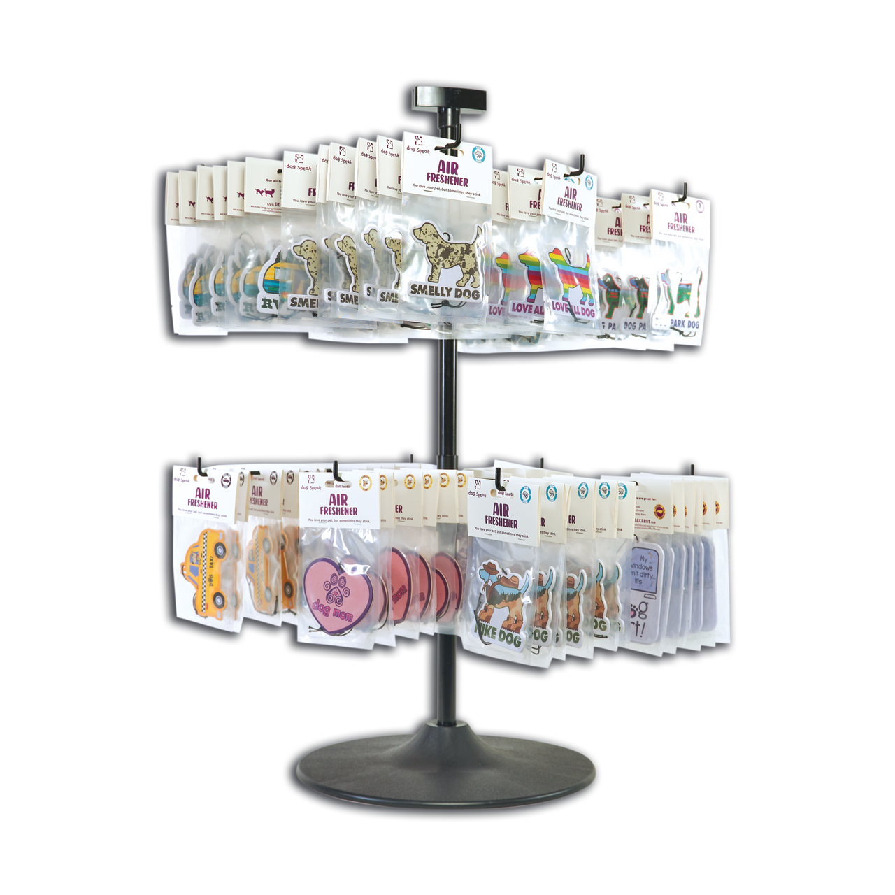 Air Freshener Assortment and Counter Display!