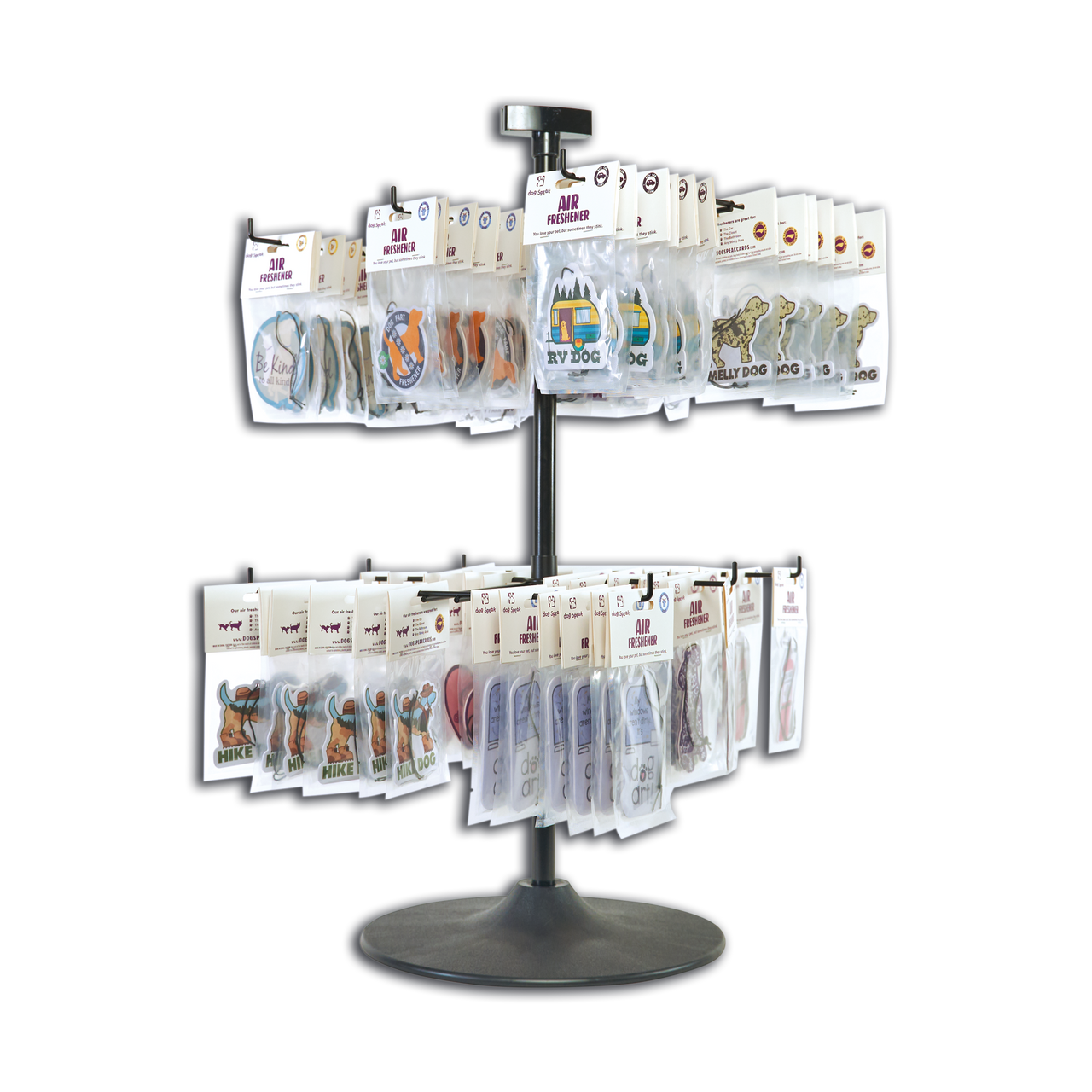 Air Freshener Assortment and Counter Display!