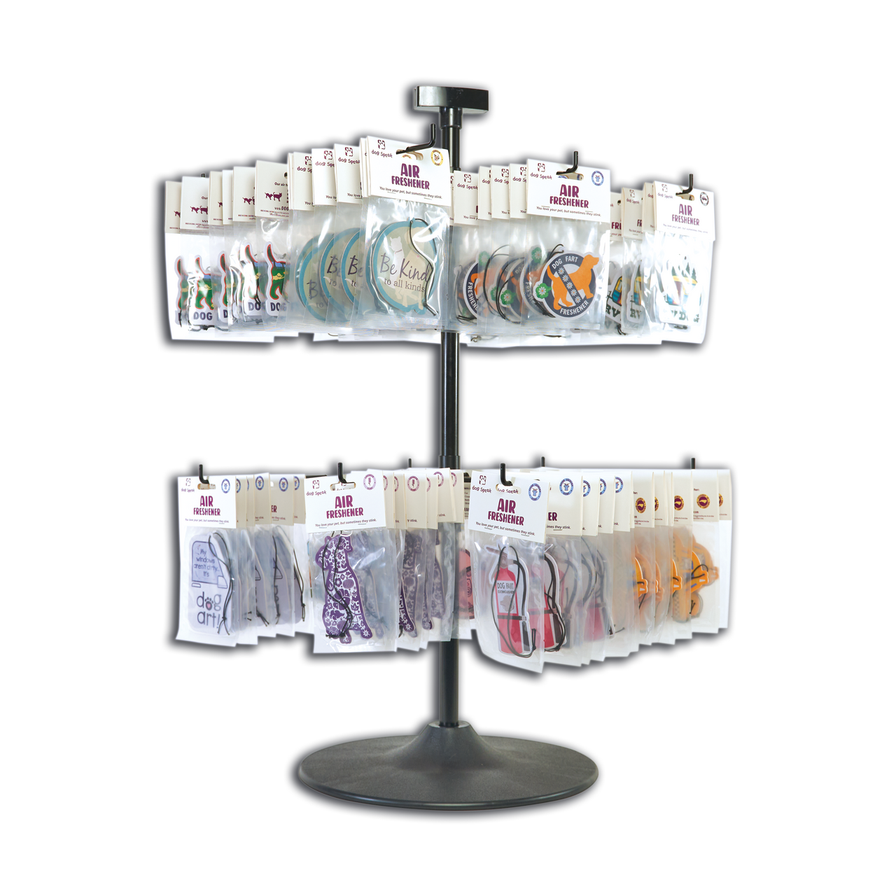 Air Freshener Assortment and Counter Display!