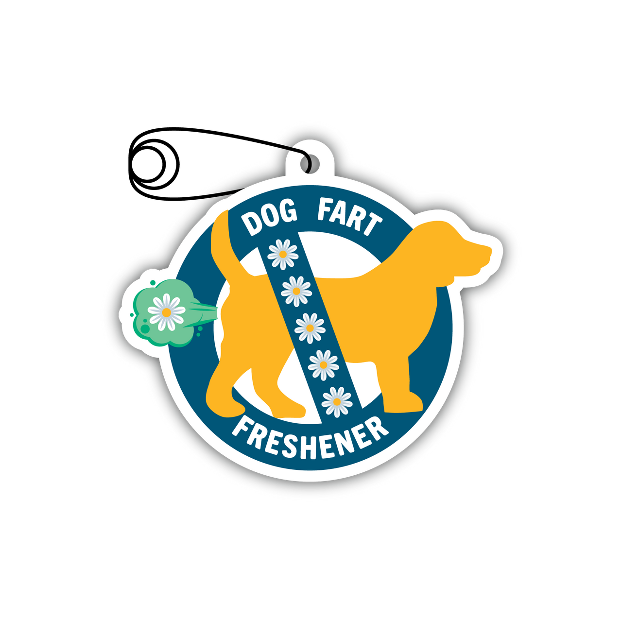 Air Freshener - Dog Fart Freshener