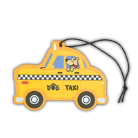 Thumbnail for Air Freshener - Dog Taxi