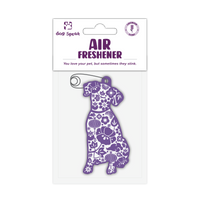 Thumbnail for Air Freshener - Paisley Dog