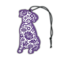 Thumbnail for Air Freshener - Paisley Dog