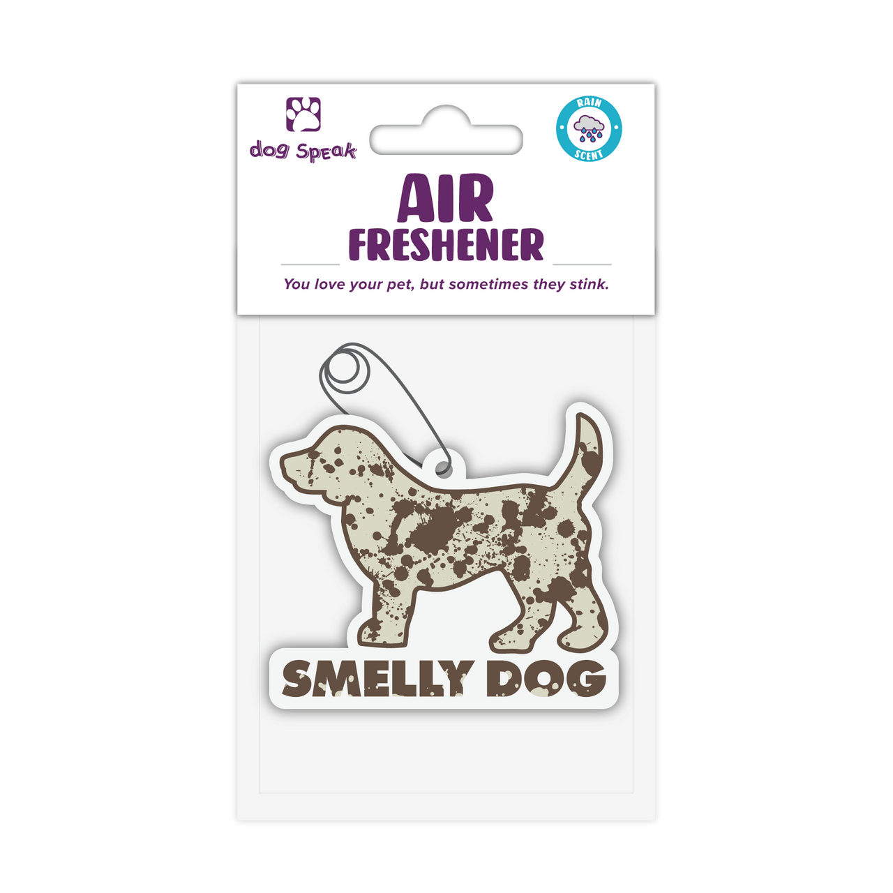 Air Freshener - Smelly Dog