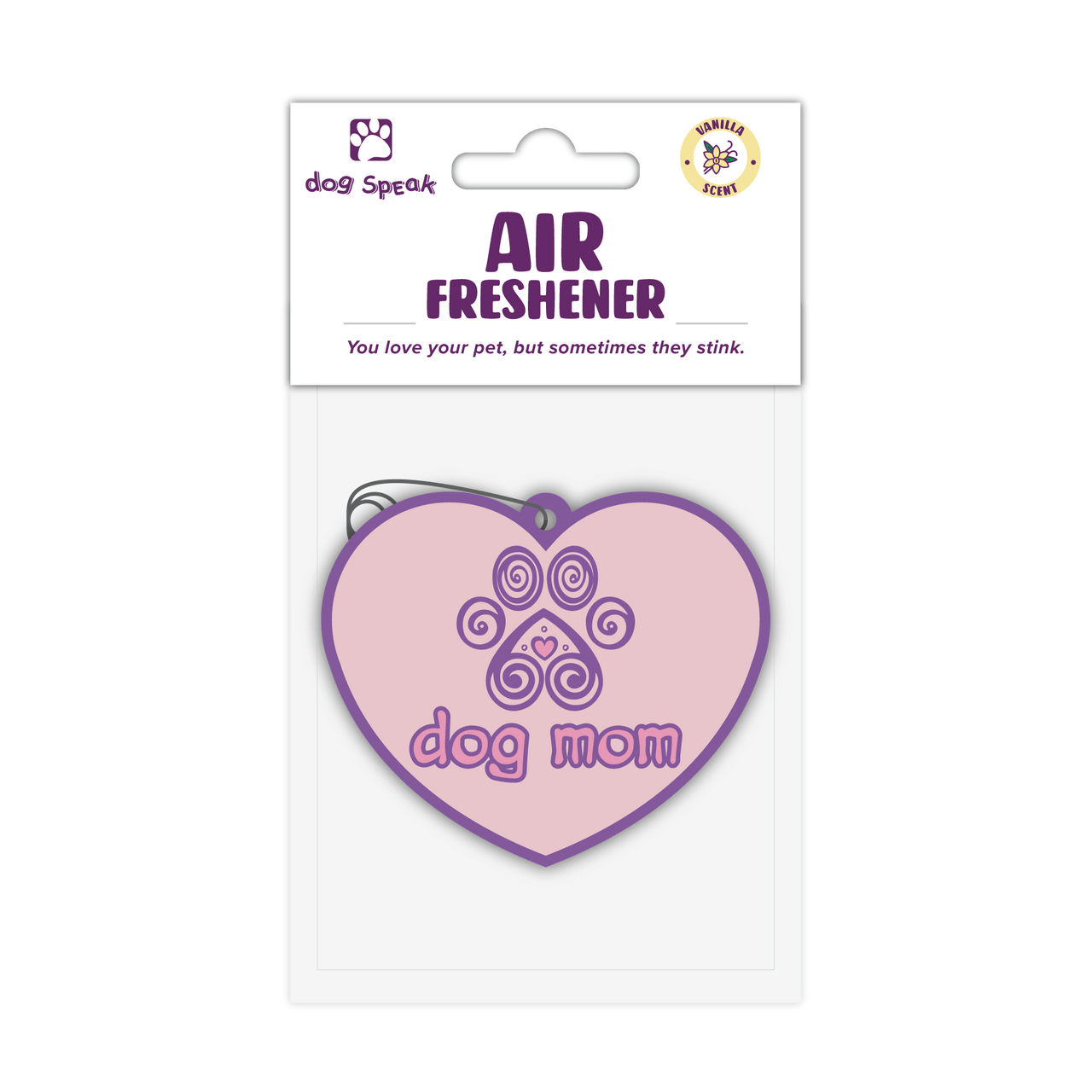 Air Freshener - Dog Mom