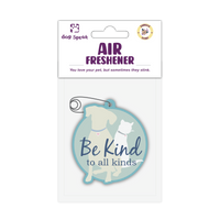 Thumbnail for Air Freshener - Be Kind to all Kinds