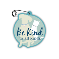 Thumbnail for Air Freshener - Be Kind to all Kinds