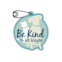 Thumbnail for Air Freshener - Be Kind to all Kinds