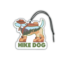Thumbnail for Air Freshener - Hike Dog