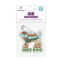 Thumbnail for Air Freshener - Hike Dog