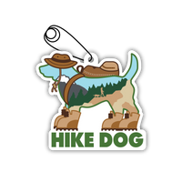 Thumbnail for Air Freshener - Hike Dog