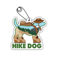 Thumbnail for Air Freshener - Hike Dog