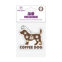 Thumbnail for Air Freshener - Coffee Dog