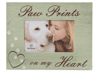 Thumbnail for Horizontal - Paw Prints on my Heart