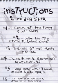 Thumbnail for Pet Sitter - Instructions 2 Mi