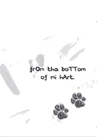 Thumbnail for Thank You - Bottom of Mi Hart