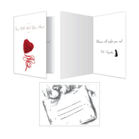 Thumbnail for Sympathy Card Cat - Time Will Heal