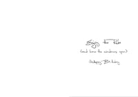 Thumbnail for Birthday - Wherever the Road...