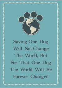 Thumbnail for Rescue - Saving One Dog
