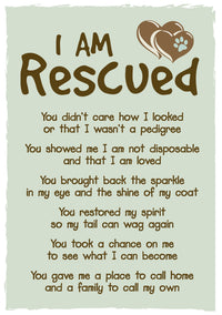 Thumbnail for Rescue - I am Rescued