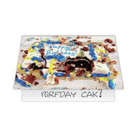 Thumbnail for Birthday - Messy Cake
